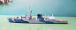 Preview: Frigate FFH 335 HMCS "Calgary" Halifax- class camouflage (1 p.) CA 2023 Albatros ALK 670A-S